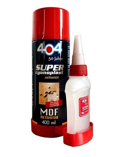 404 Hızlı - MDF Yapıştırıcı 400ML